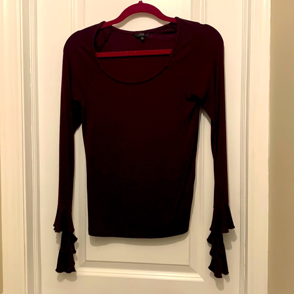 Joe’s collection blouse